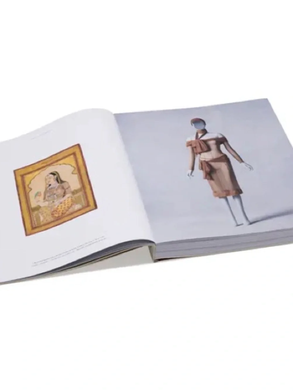 New Met Costume Art Book